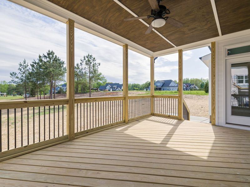 Deck builders job in the Eastside neighborhood of Iowa City