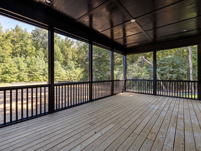 Deck builders job in the Goosetown neighborhood of Iowa City