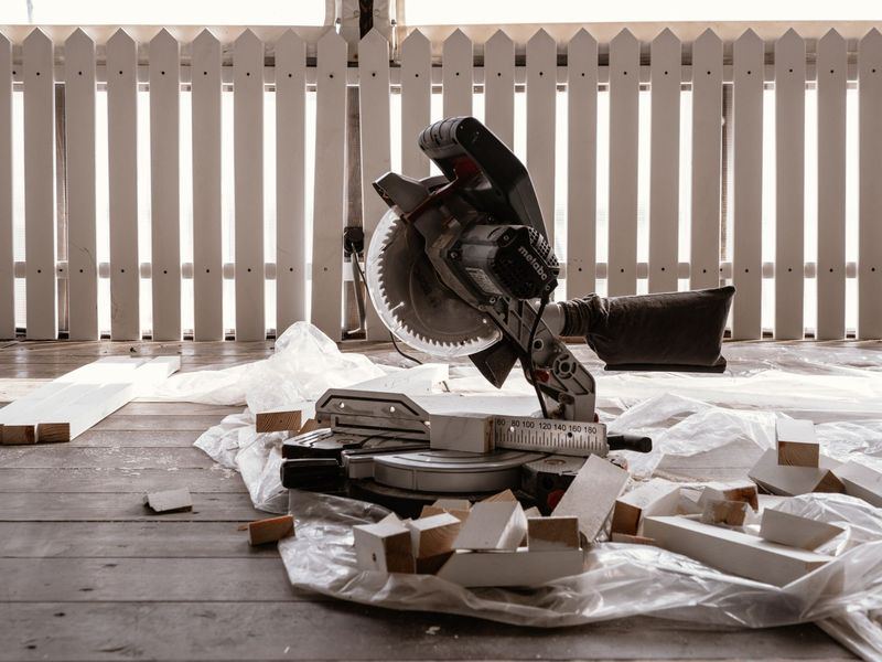 Deck builders job near West Liberty, IA